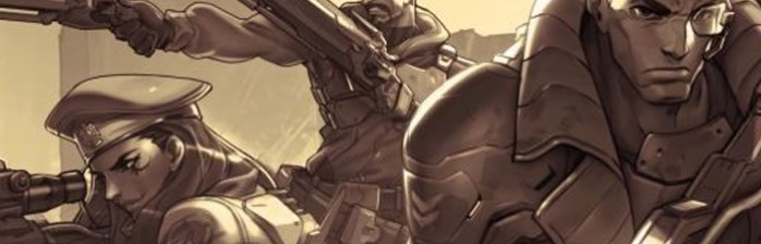 Novo herói pode ser revelado dia 21 de julho!