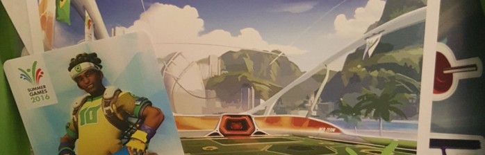 [Especulação] Itens temáticos de Olimpíadas em Overwatch!