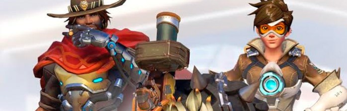 Fim de semana gratuito de Overwatch de 18 a 21 de Novembro!