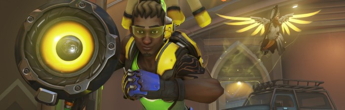 Gamescom 2015: Novo herói e novos mapas!