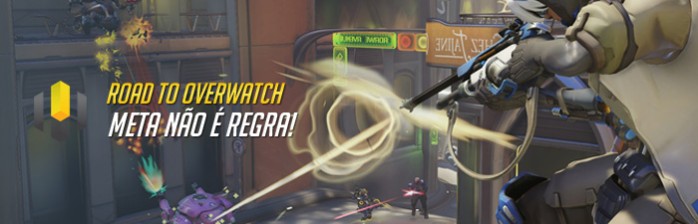 Road to Overwatch: Meta não é regra!