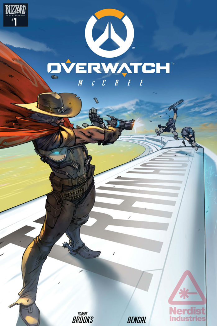 Overwatch-McCree-Comic-Cover