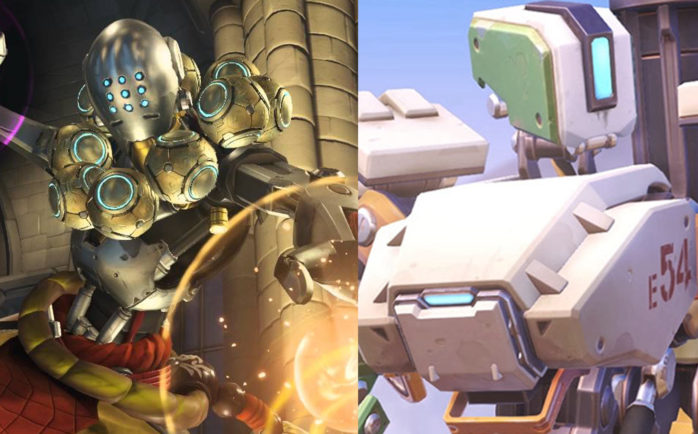 zenyatta e bastion