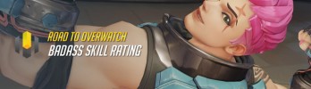 Road to Overwatch: Badass Skill Rating