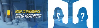 Road to Overwatch: Duelo Misterioso