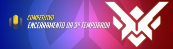 3ª Temporada Competitiva acaba em breve!