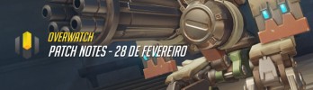 Patch Notes – 28 de fevereiro