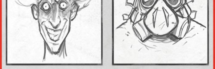 Novos heróis chegando? :o