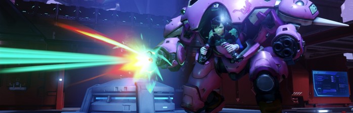 Fim de semana de teste do beta de Overwatch 20–23 de novembro
