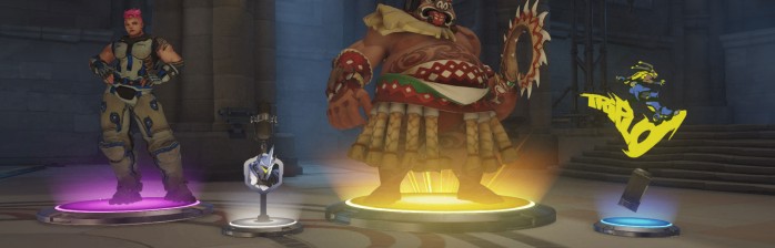 Novo sistema de experiência e recompensas