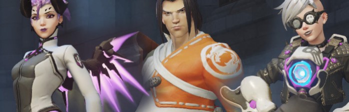 Todos os Visuais (Skins) dos Heróis de Overwatch!