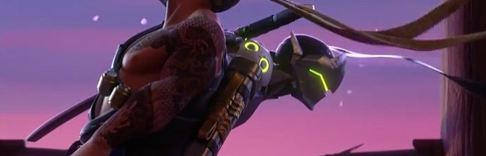 Confira o novo short film de Overwatch, “Dragons”