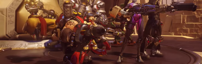 Que outras histórias gostaríamos de ver em Overwatch?