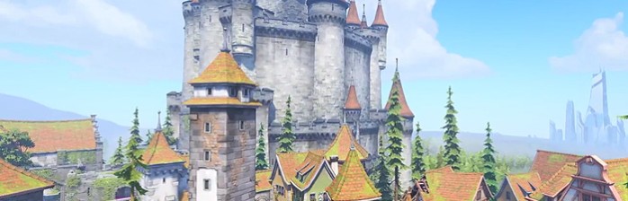 Novo Mapa | Eichenwalde