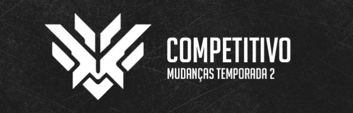 Temporada 2 – Mudanças no Competitivo