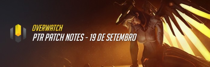 Patch Notes – 19 de Setembro