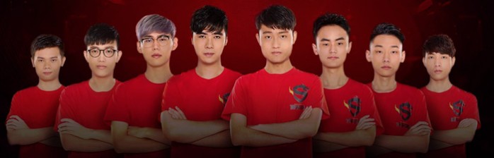 Overwatch League – Shanghai Dragons divulga sua Line Up