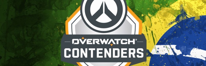 Path to Pro: Overwatch Contenders agora na América do Sul!