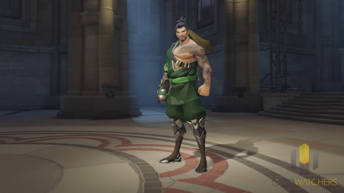 hanzo-midori