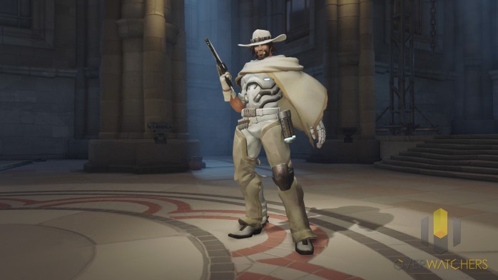 mccree-chapeu-branco