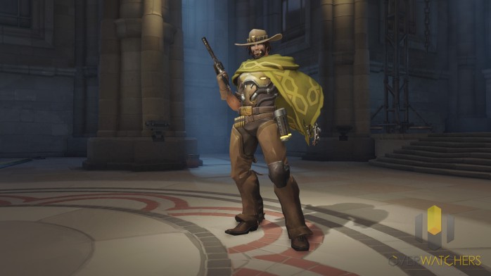 mccree-palha