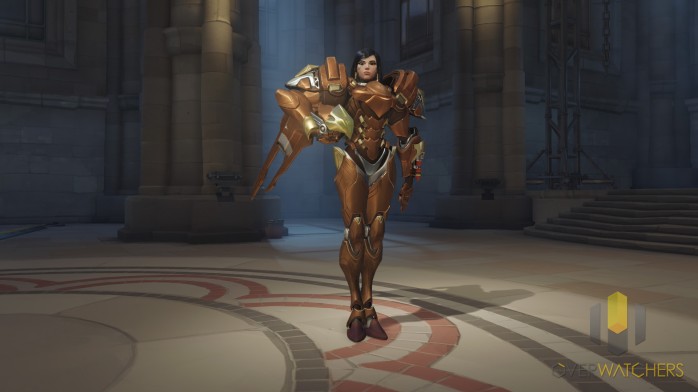 pharah-cobre