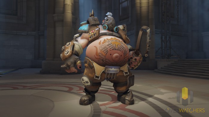 roadhog-lama