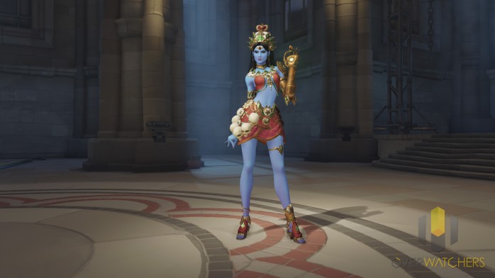 symmetra-devi