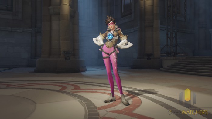 tracer-rosa