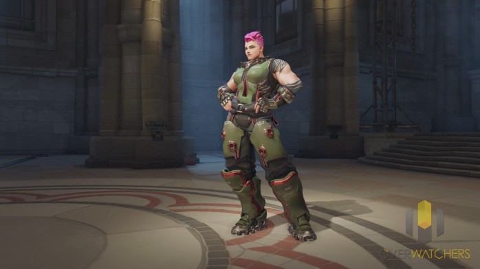 zarya-verde