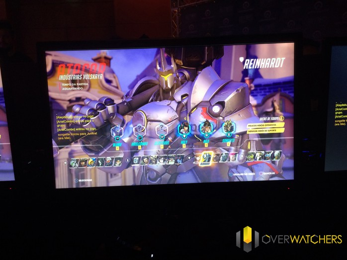 Evento Overwatch PS4 – 10