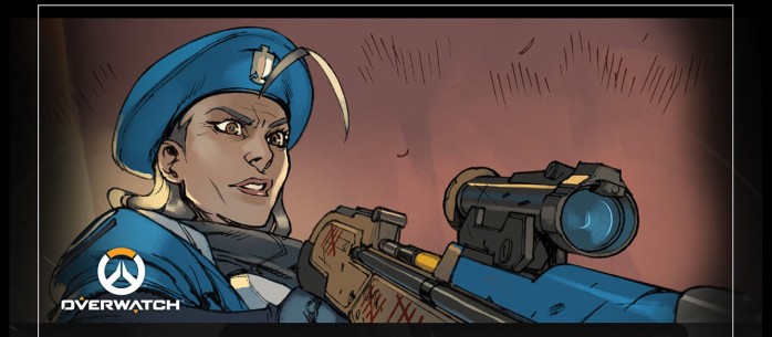 Destaque Quadrinho Ana