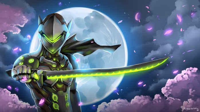 Genji por R-nowong