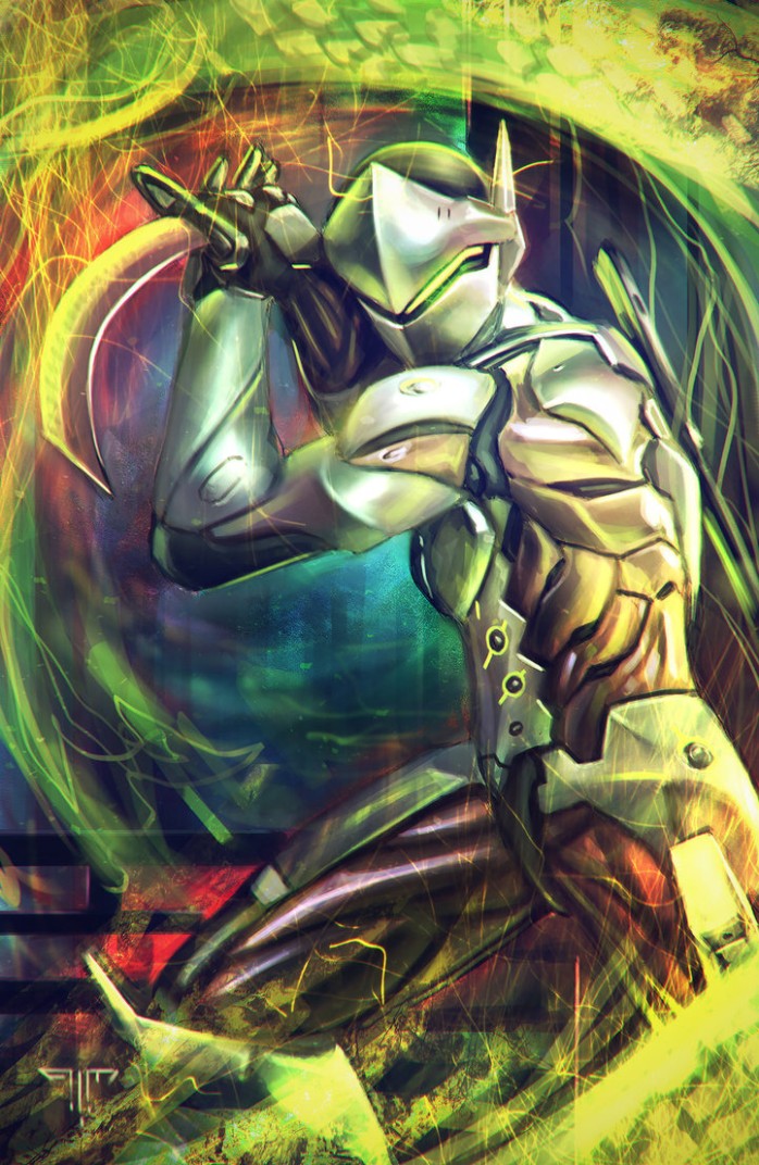 Genji por aim-art