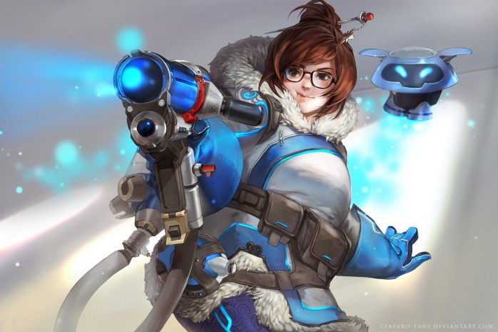Mei por Claparo Sans