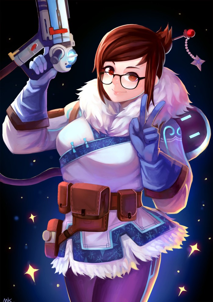 Mei por Mice King