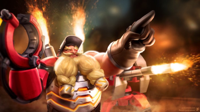 Torbjorn por Jordylakiere