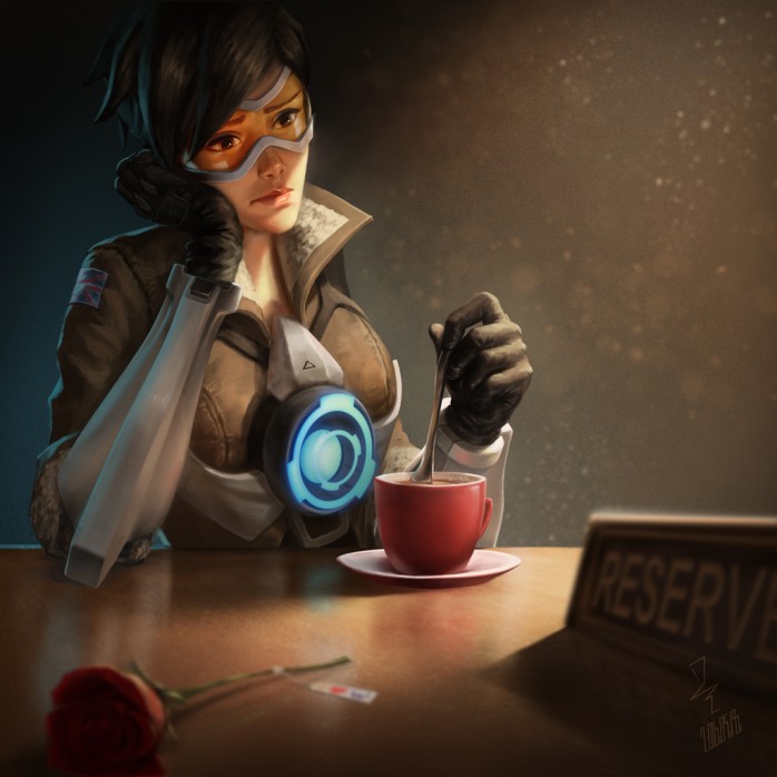 Tracer por Istarlove