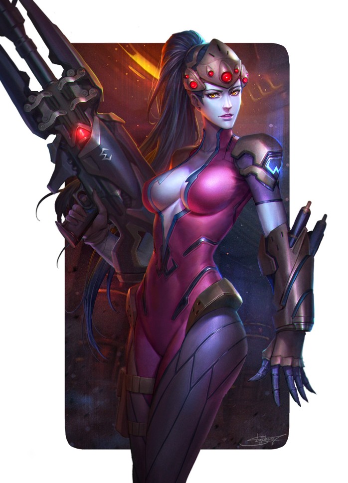 Widowmaker Neoartcore