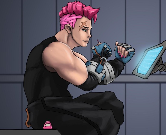 Zarya por Sarroz