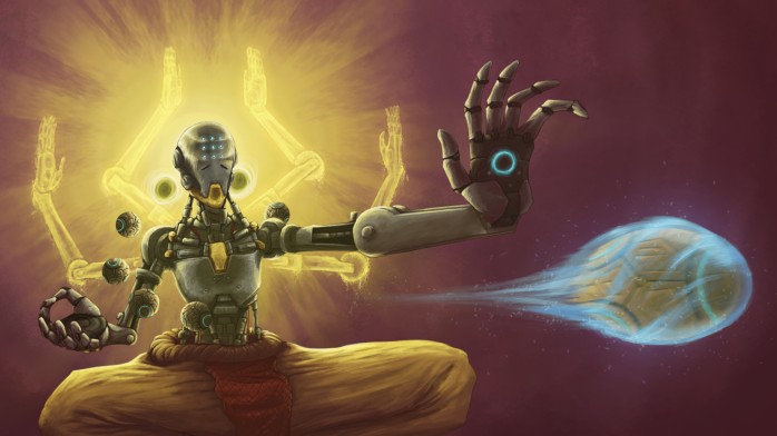 Zenyatta por Lolzisaduck