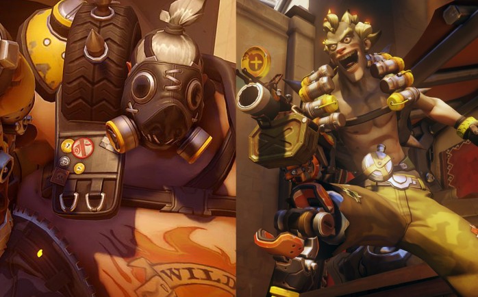 junkrat e roadhog