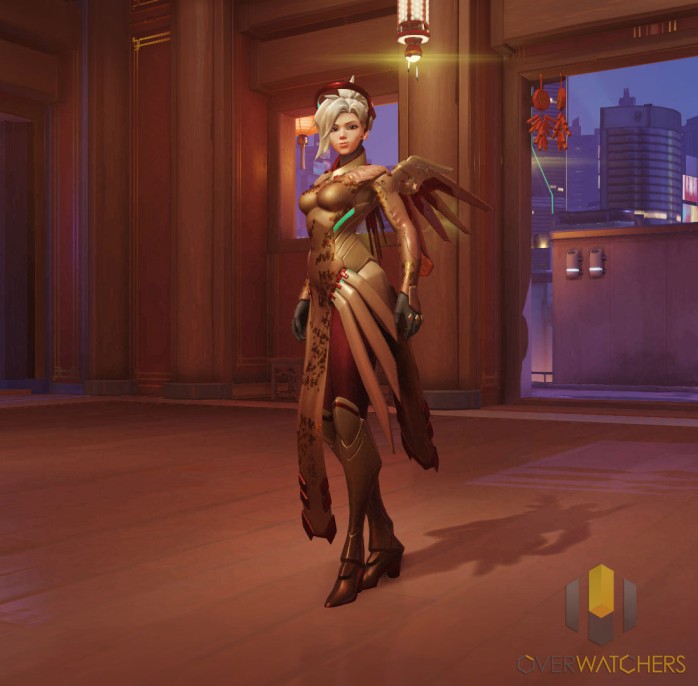 mercyskin