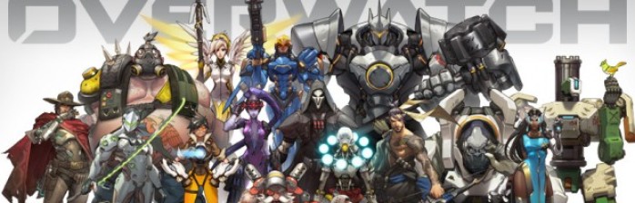 Conheça os Heróis de Overwatch, o novo jogo da Blizzard