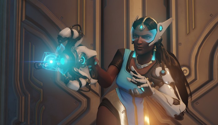 symmetra