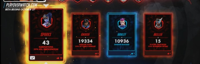 O que mais chegará com a Fase Beta de Overwatch?