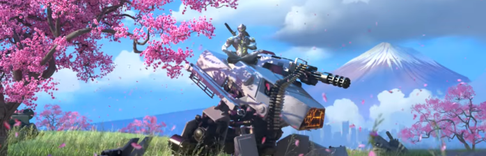 Teaser de Overwatch estréia nos cinemas!