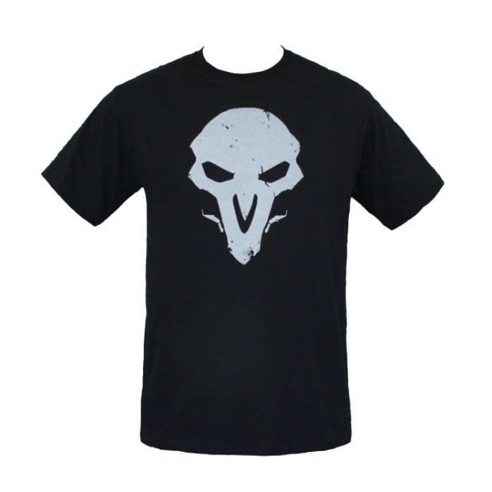 camiseta reaper overwatch