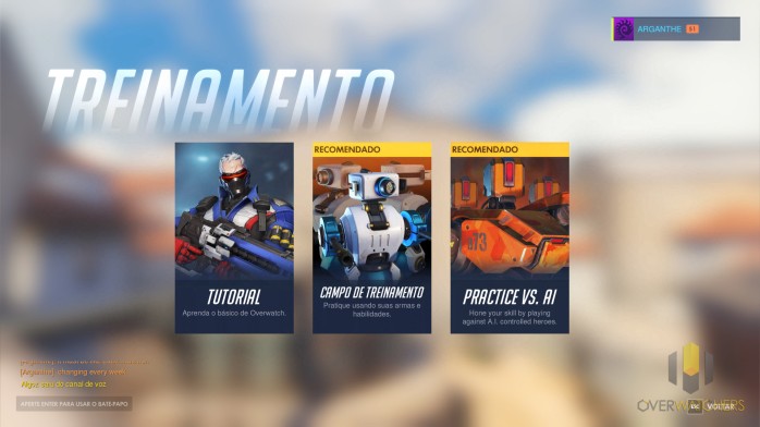 overwatchers-treinamento