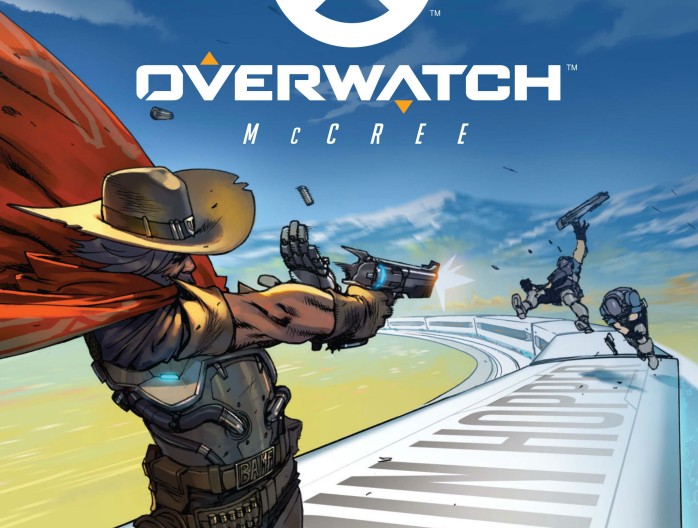 Overwatch-McCree-Comic-Cover
